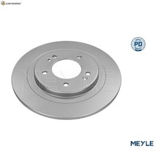 2x BRAKE DISCS 37-15 523