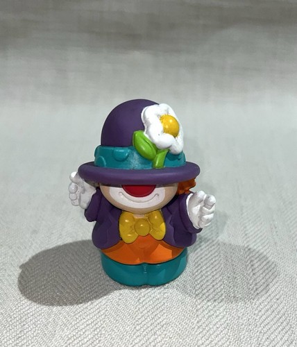 1997 clown figure for little - 1997,