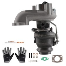 Street Turbocharger TD02 for