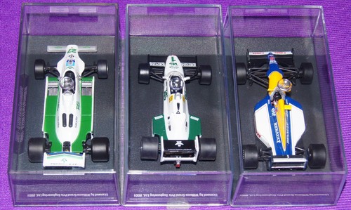 Williams formula diecast - williams, 1