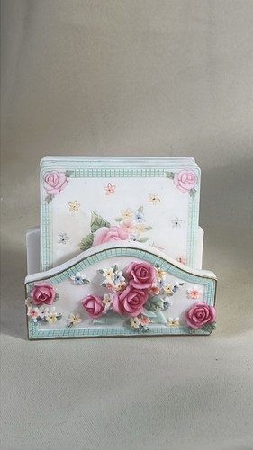 Vintage shabby chic floral - vintage,
