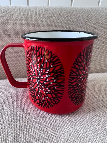 Vintage finel metal - vintage, mug
