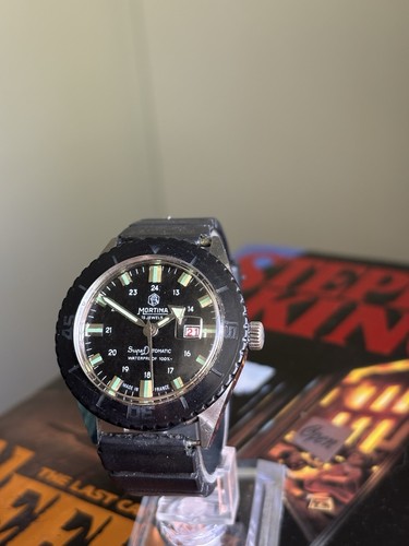 1960 vintage mortima diver - 1960's,