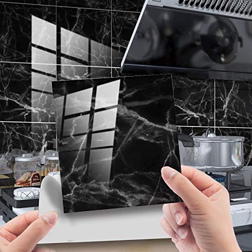Tile stickers peel stick - peel, &