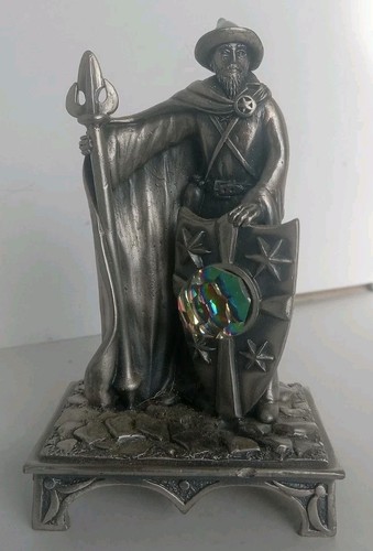 The wizard knight - cc11, tudor