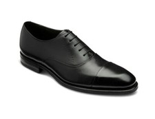 Loake phoenix mens black - mens,