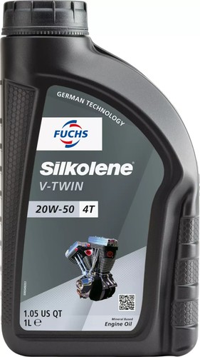 Silkolene twin 20w 50 - silkolene, 20w-50