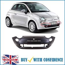 Fiat 500 & 500C Front Bumper