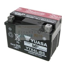 Yuasa Battery Ytx4L-Bs Ktm Sxf