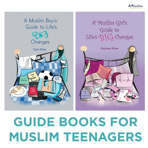Islamic books for muslim teens - books,