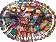 181 ANCHOR Cotton  Embroidery Crochet Thread skeins floss assorted, 181 Colors