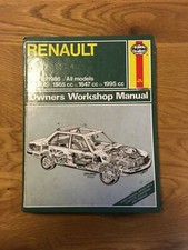 Haynes Car Workshop Manual