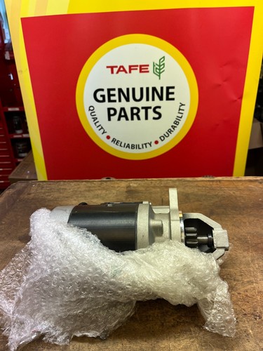 Tafe tractor starter motor - tractor,
