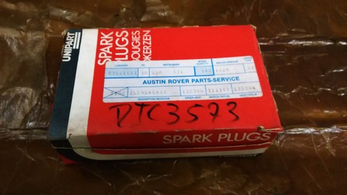 Landrover spark plug - landrover,