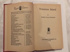 Treasure Island Regent Classics
