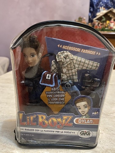 Very rare 2003 lil - rare, boyz