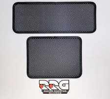 Suzuki 1998-2004 TL1000r TLR TL Racing Radiator Guards Water And Oil Set