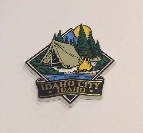 Idaho city camping - idaho,
