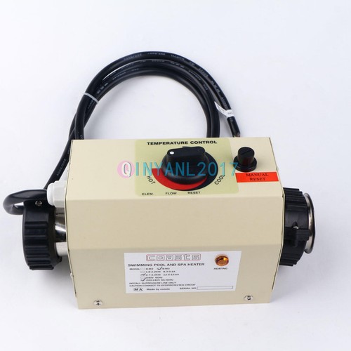 Electric swimming pool heater - electric,