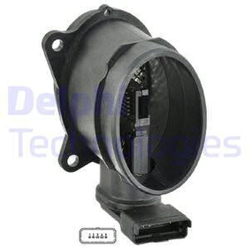 Mass air flow - sensor, meter