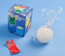 Dreaming Candle - Colour Changing as it Burns - Round 7cm diameter - 20 hours