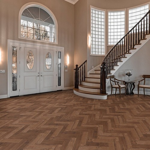 Luvanto herringbone glue - luvanto,