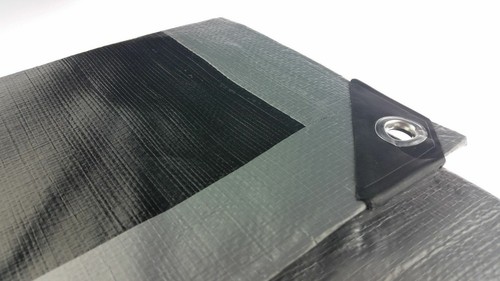 330gsm tarpaulin extra heavy - 330gsm,