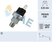 Oil Pressure Switch for INNOCENTI ROVER:MINI,MONTEGO,MONTEGO Break EEP278