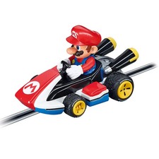 Carrera GO Mario Kart Mario vs Luigi Slot Car Racing Set 1:43 Scale