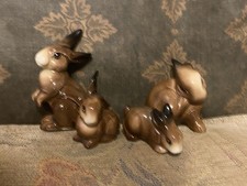 Beswick Rabbits Stamped Made
