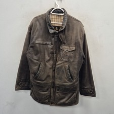 Barbour bushman brown - bushman,