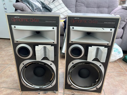 Jamo dynamic d4e standing pair - jamo,