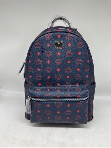 Mcm stark backpack - stark, unisex