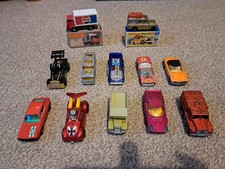 Matchbox Superfast Joblot/bundle. 12 Superfast Toy Cars.