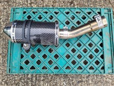 SUZUKI SV650 SV 650 EXHAUST