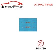 BRAKE PADS FITTING KIT SHIMS