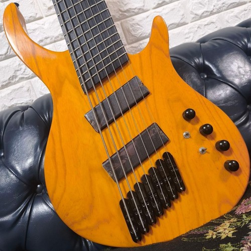 String bass fan - 7-string,