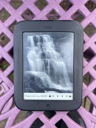 Nook model bnrv300 simple - model, 6"