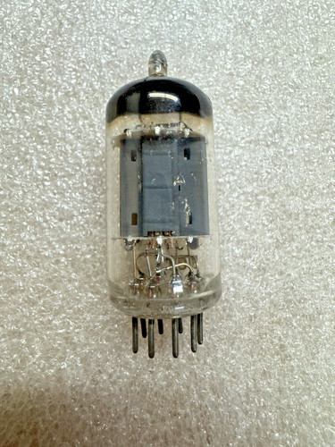 1956 mullard ecc83 12ax7 - 12ax7, long