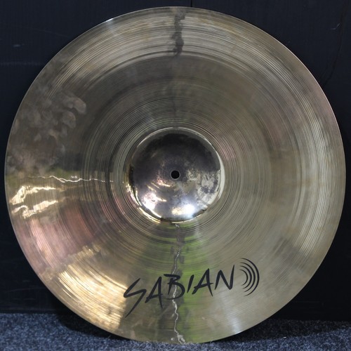 Sabian aax x - aax, 20''