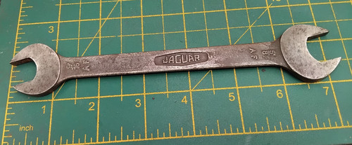 Vintage jaguar ssp spanner - ssp,