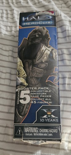 Halo heroclix booster pack - halo,