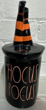 Rae Dunn/TK Maxx Black/Orange