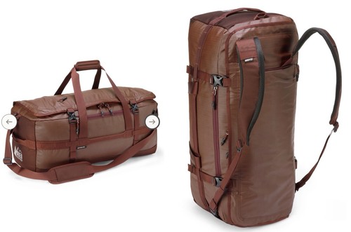 Rei big haul - big, duffle