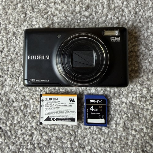 Fujifilm finepix t400 digital - t400,