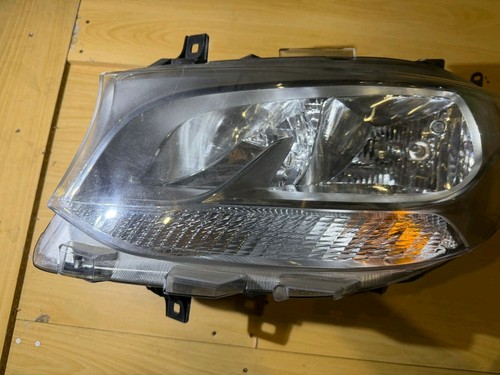 Mercedes sprinter w907 - mercedes, w907/w910