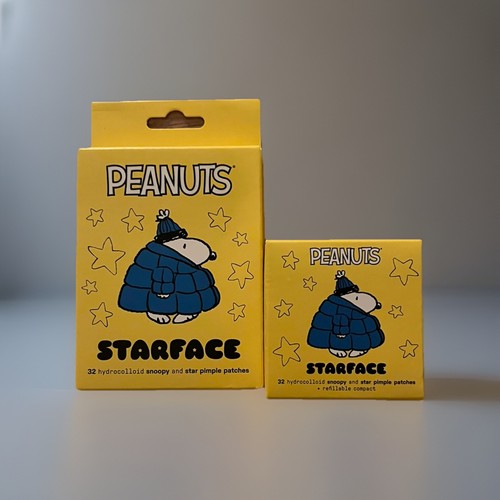 Starface peanuts snoopy - peanuts,