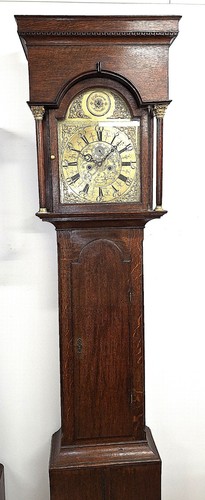 Majestic brass dial - a,