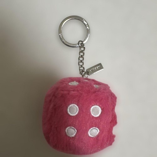 Stussy dice fur - stussy, key