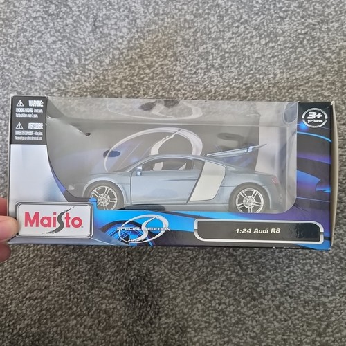 Maisto scale diecast - scale,